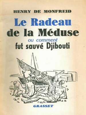 cover image of Le radeau de la méduse
